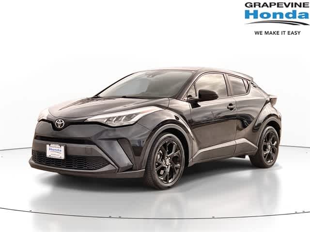 2020 Toyota C-HR XLE -
                  Grapevine, TX