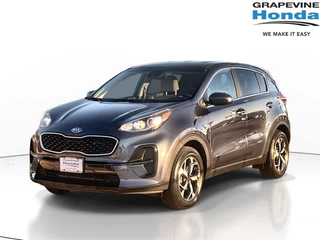 Thumbnail: 2022 Kia Sportage - 1