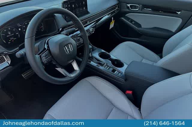 Thumbnail: 2026 Honda Civic - 12