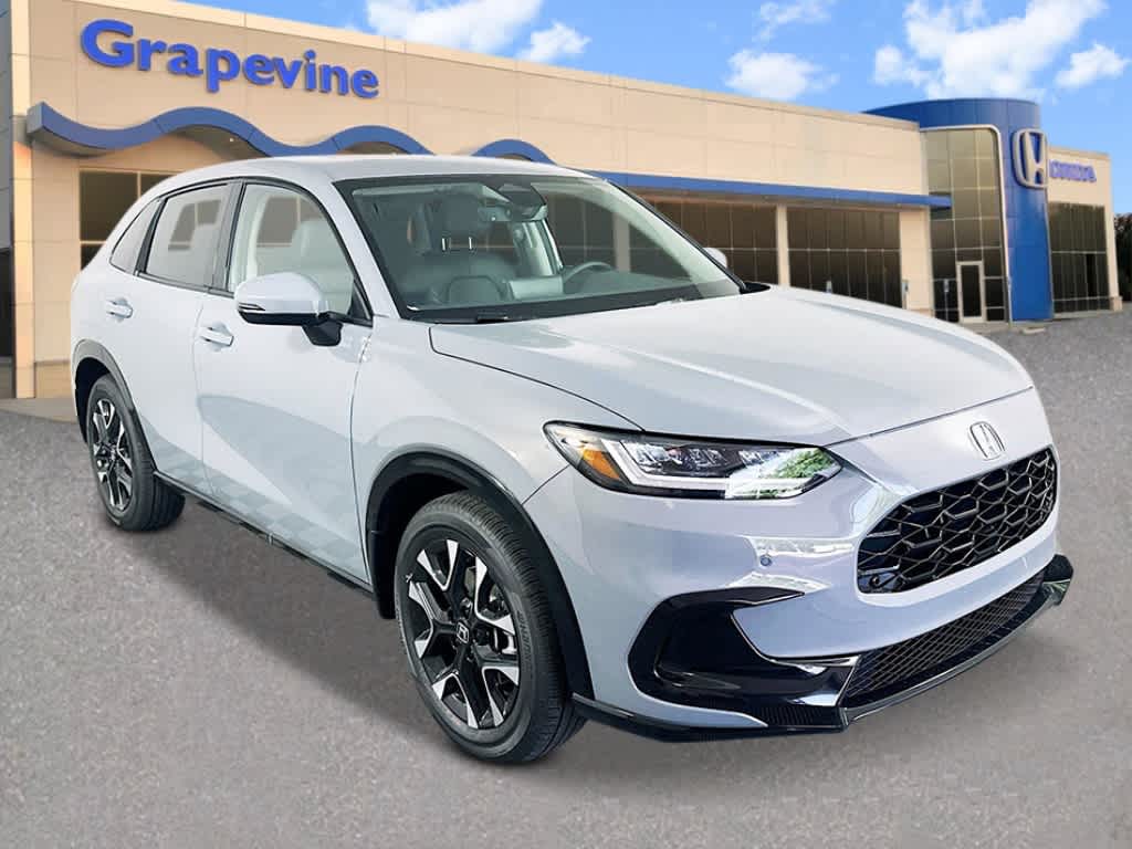 Thumbnail: 2026 Honda HR-V - 5