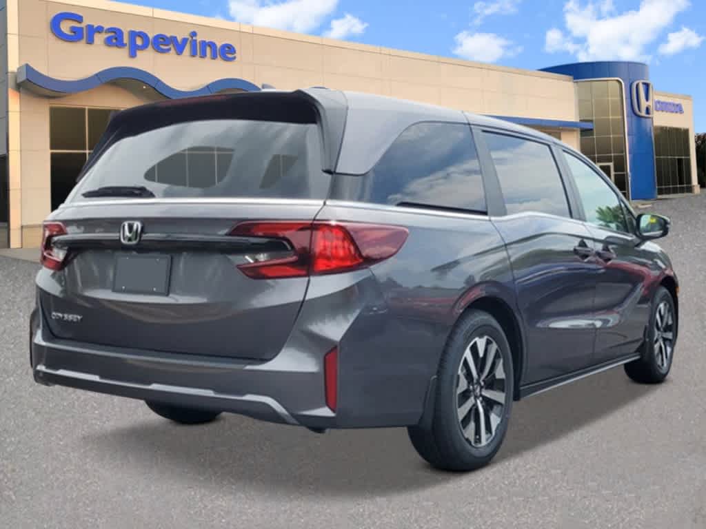 Thumbnail: 2026 Honda Odyssey - 4