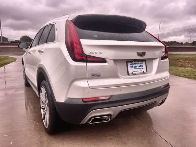 Thumbnail: 2022 Cadillac XT4 - 5