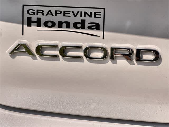 Thumbnail: 2023 Honda Accord - 8