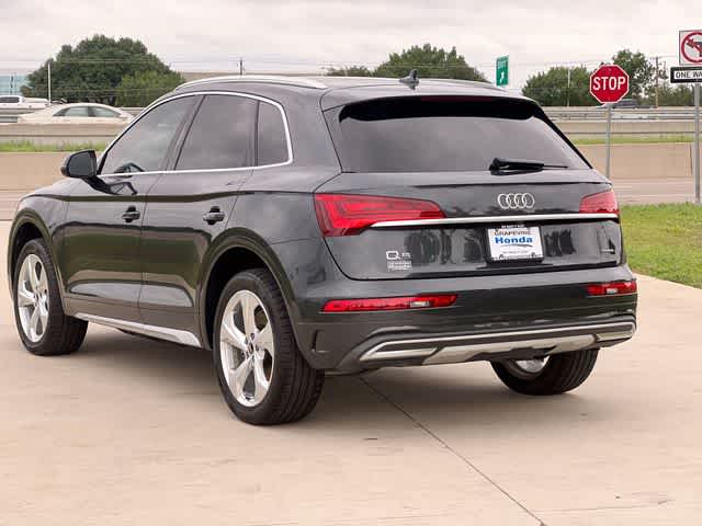 Thumbnail: 2021 Audi Q5 - 5