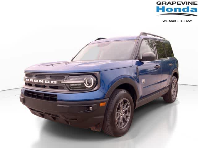 2024 Ford Bronco Sport Big Bend -
                  Grapevine, TX