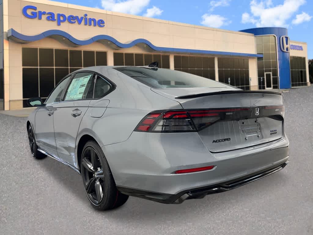 Thumbnail: 2026 Honda Accord - 3