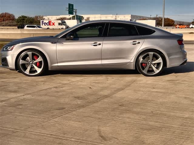 Thumbnail: 2019 Audi S5 - 4