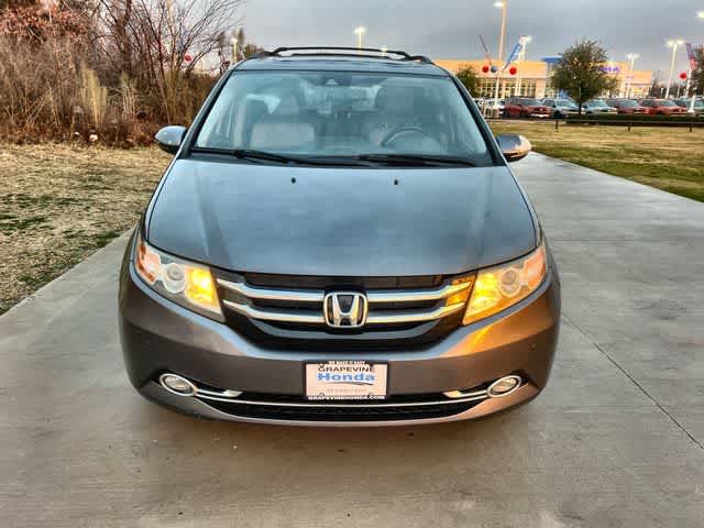 Thumbnail: 2014 Honda Odyssey - 7
