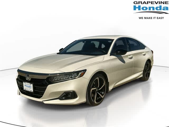 Thumbnail: 2022 Honda Accord - 1