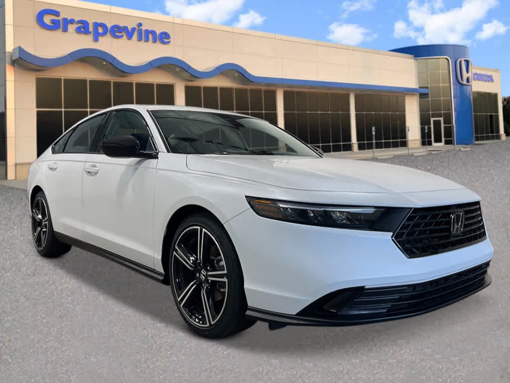 Thumbnail: 2026 Honda Accord - 8