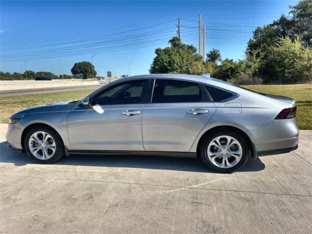 Certified 2023 Honda Accord LX Sedan