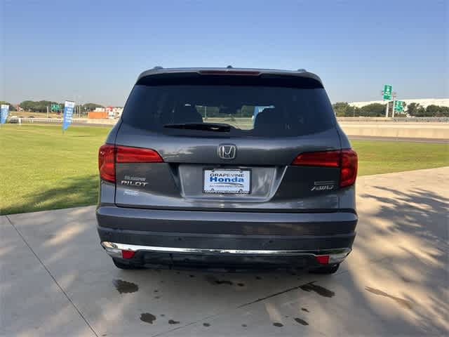 2016 Honda Pilot Touring 6
