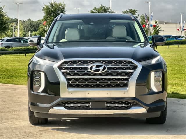 Thumbnail: 2020 Hyundai Palisade - 7