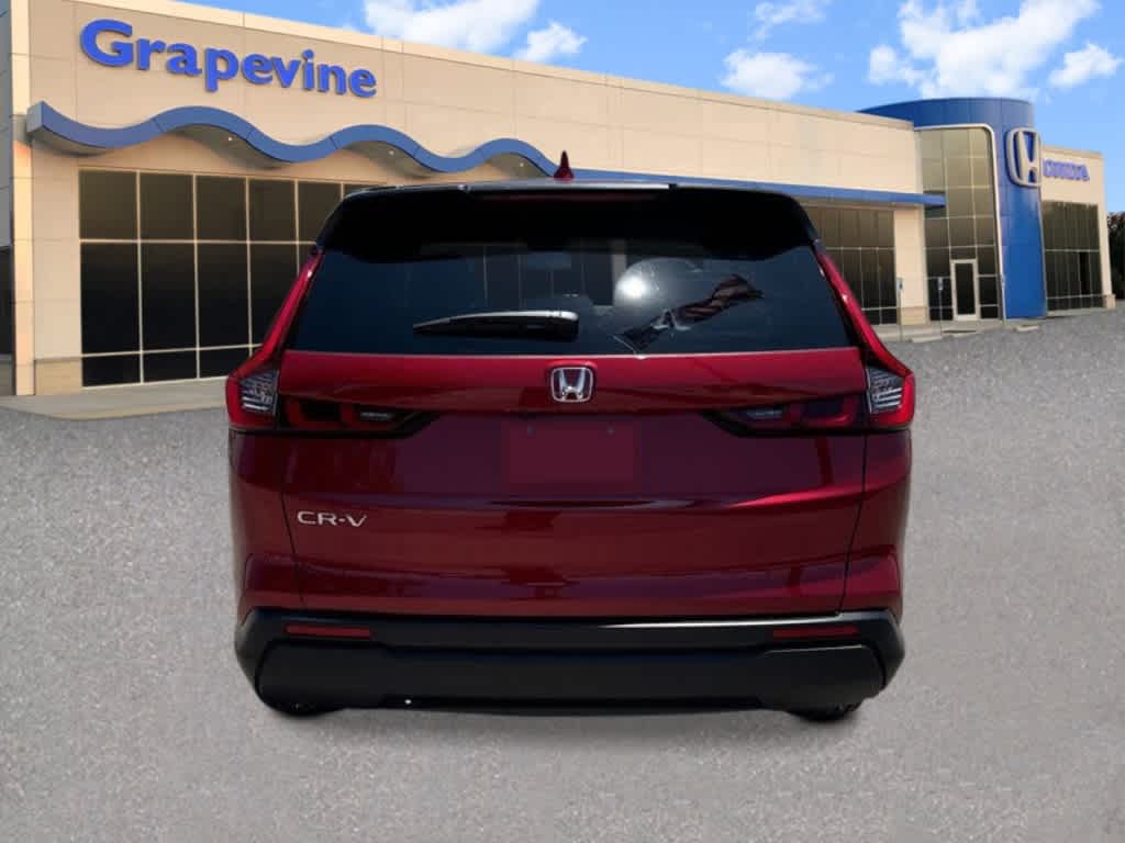 Thumbnail: 2026 Honda CR-V - 4