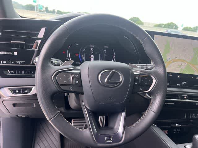 Thumbnail: 2024 Lexus RX - 17