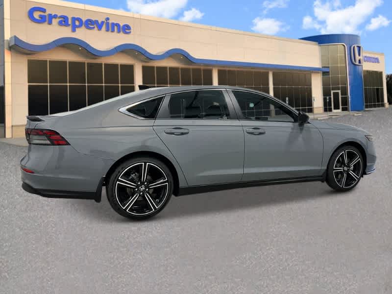 Thumbnail: 2025 Honda Accord - 8