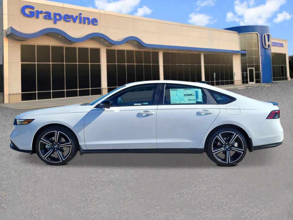 Thumbnail: 2026 Honda Accord - 2