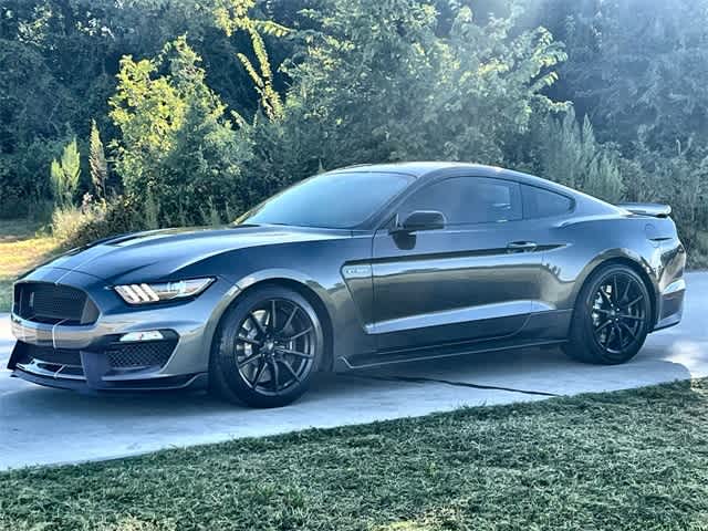 Used 2017 Ford Mustang Shelby GT350 with VIN 1FA6P8JZ6H5525196 for sale in Grapevine, TX