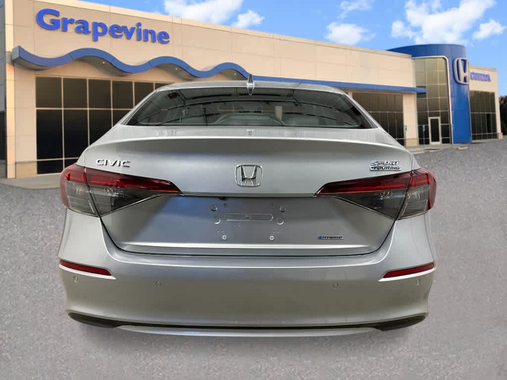 Thumbnail: 2026 Honda Civic - 4