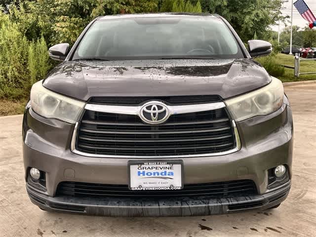 Thumbnail: 2015 Toyota Highlander - 7