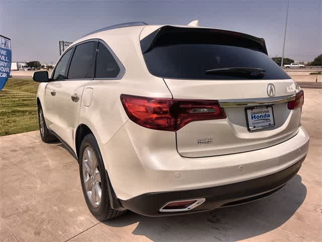 Thumbnail: 2016 Acura MDX - 5