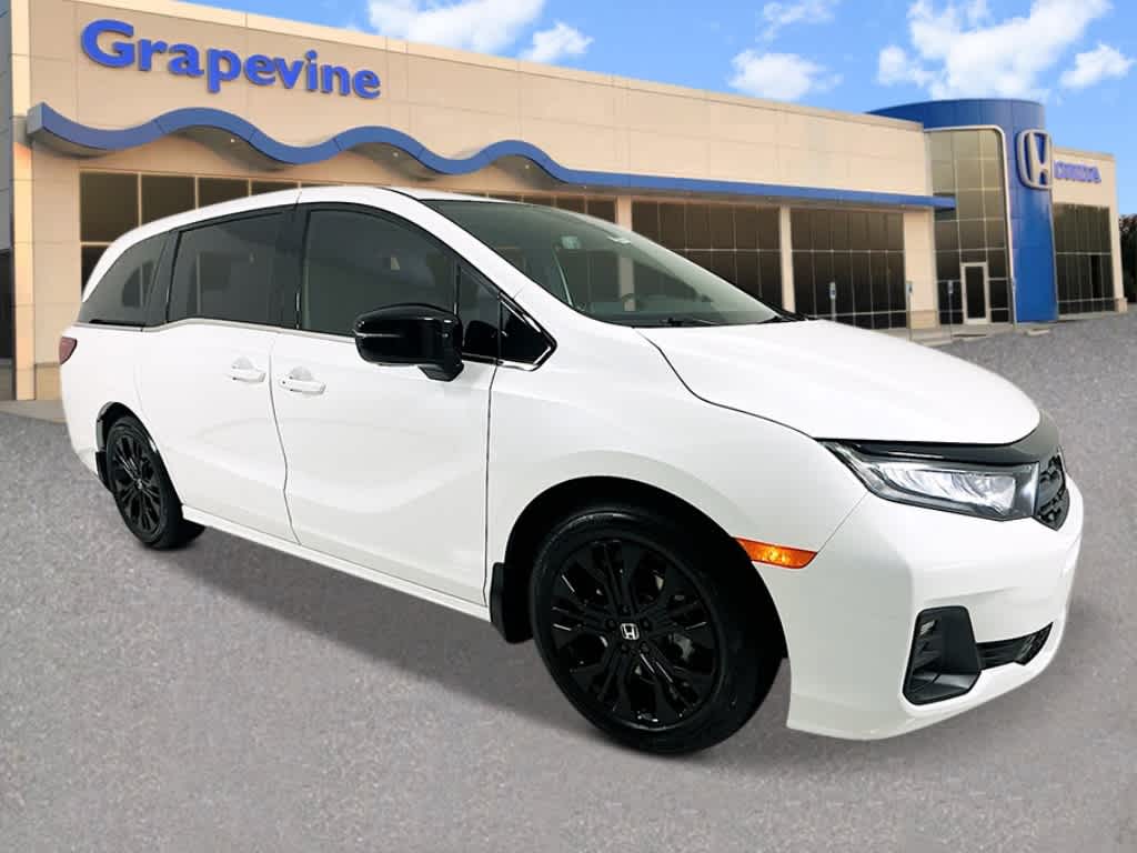 Thumbnail: 2025 Honda Odyssey - 7