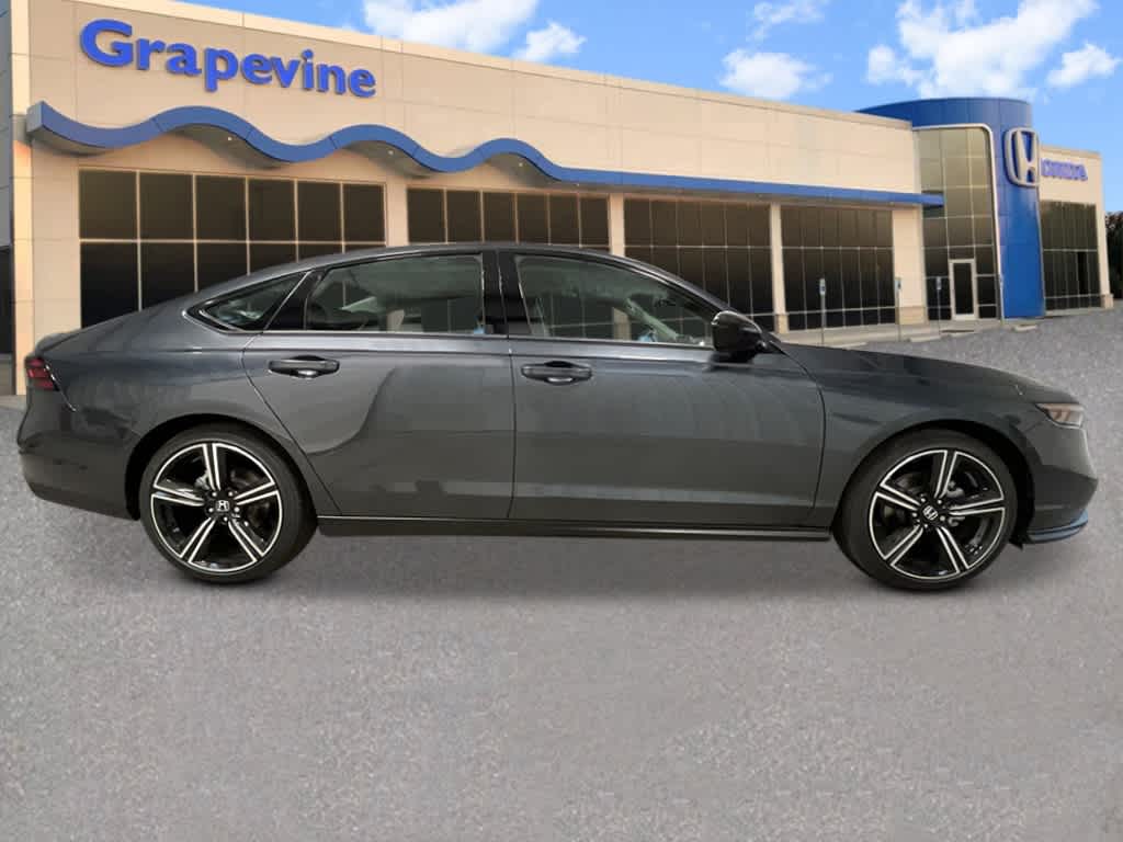 Thumbnail: 2026 Honda Accord - 7