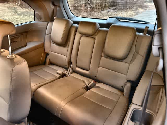 Thumbnail: 2014 Honda Odyssey - 20