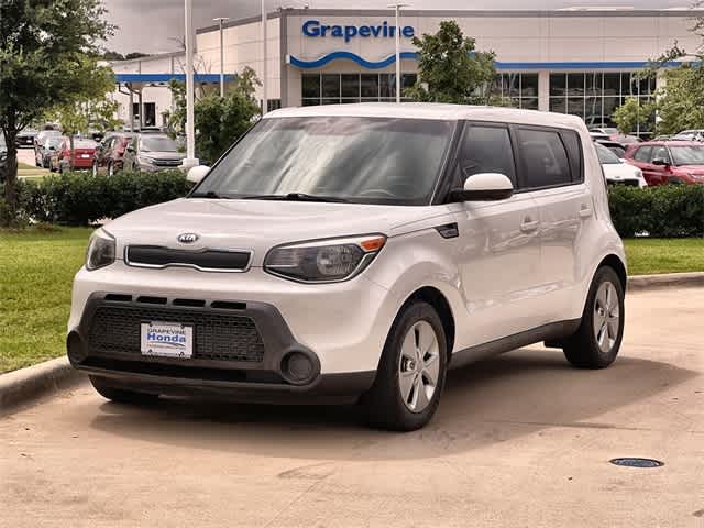 2016 Kia Soul Base -
                  Grapevine, TX