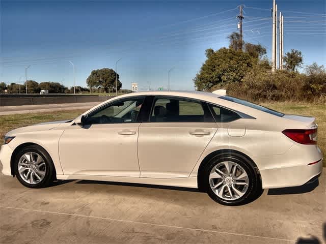 Thumbnail: 2019 Honda Accord - 4