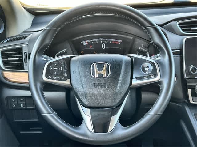 Thumbnail: 2018 Honda CR-V - 17