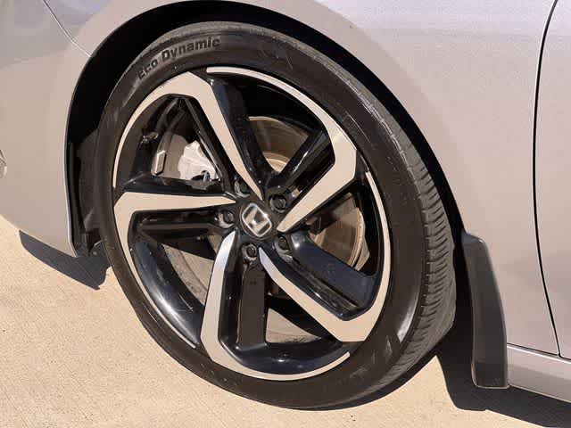 Thumbnail: 2022 Honda Accord - 9