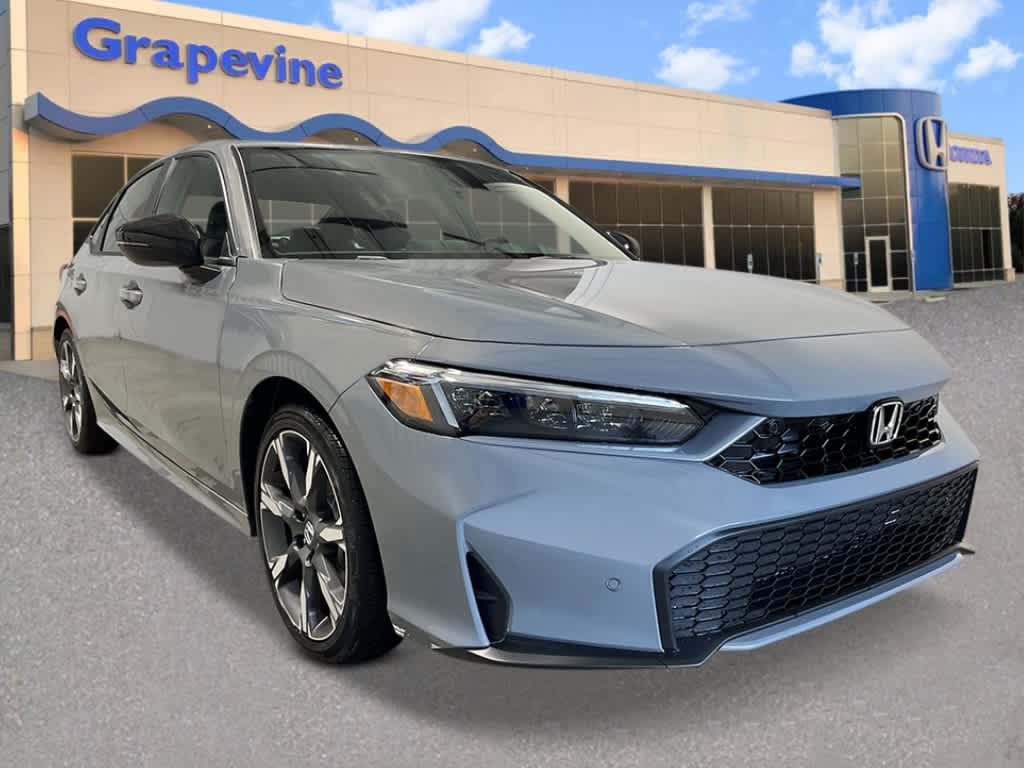 Thumbnail: 2026 Honda Civic - 9