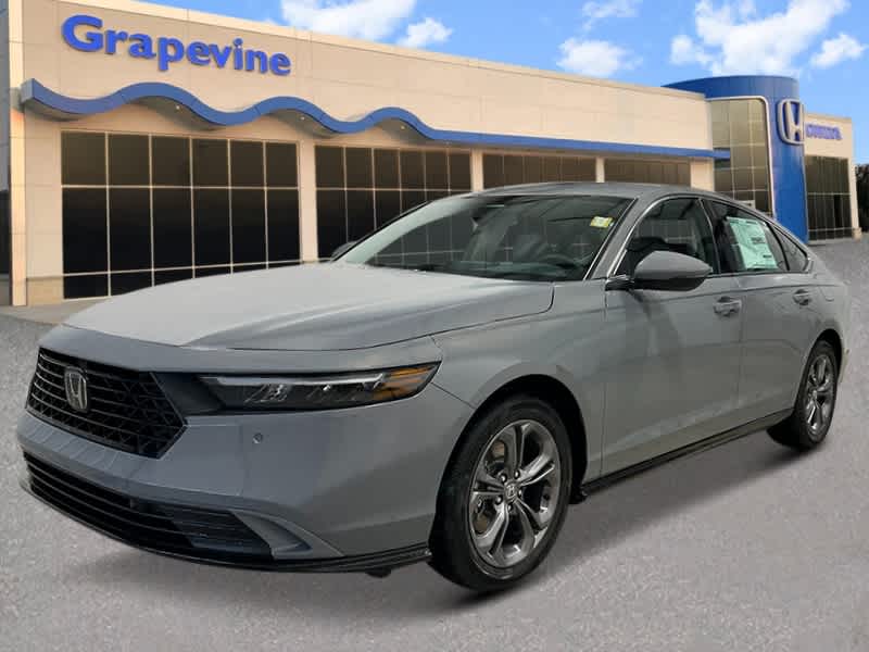 2025 Honda Accord EX-L -
                  Grapevine, TX