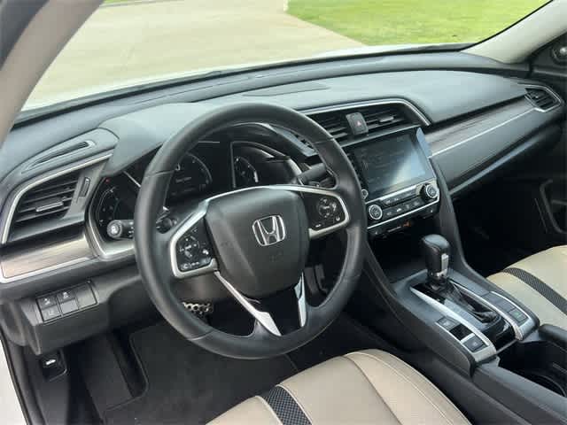 Thumbnail: 2020 Honda Civic - 15
