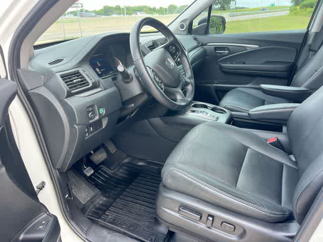 Thumbnail: 2021 Honda Pilot - 3
