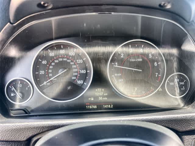 2013 BMW 3 Series 328i 19