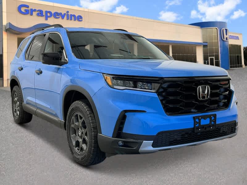 Thumbnail: 2025 Honda Pilot - 10