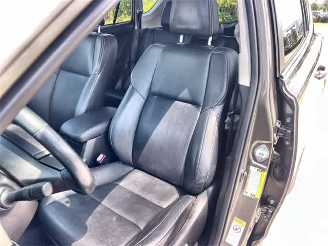 Thumbnail: 2014 Toyota RAV4 - 11