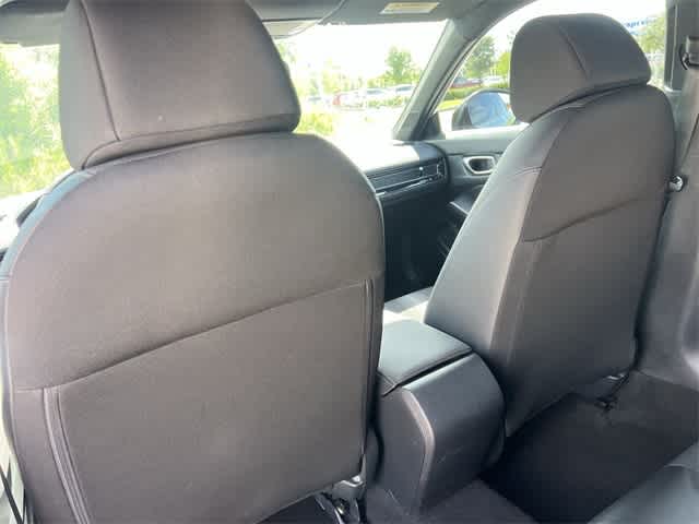 2024 Honda Civic Sport 13