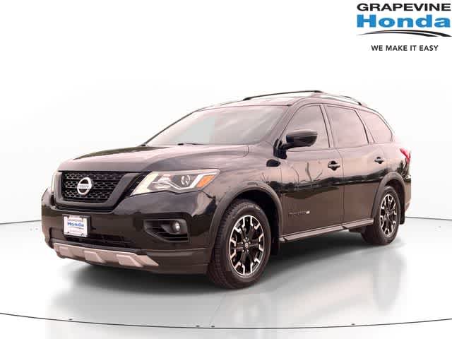 2019 Nissan Pathfinder SL -
                  Grapevine, TX