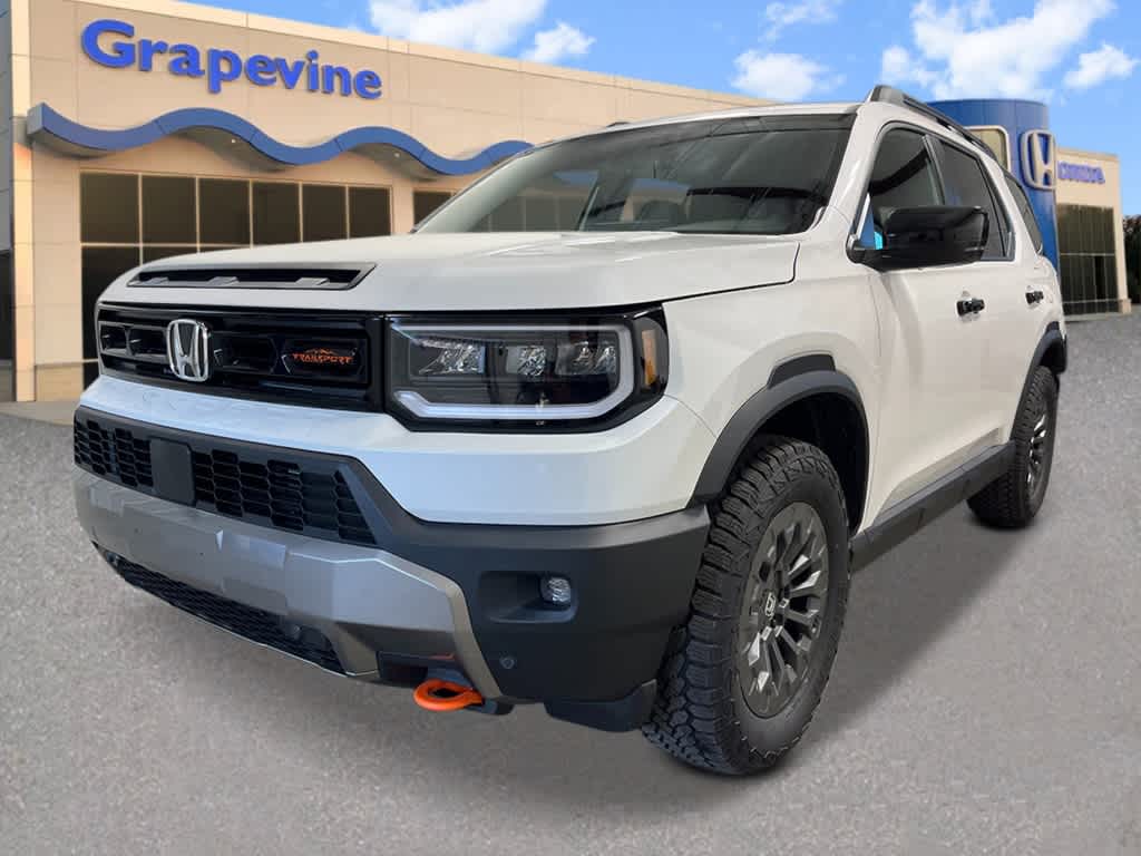 Thumbnail: 2026 Honda Passport - 1