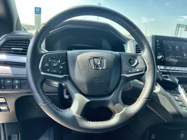 Thumbnail: 2024 Honda Odyssey - 17