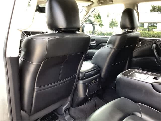 Thumbnail: 2020 INFINITI QX80 - 13