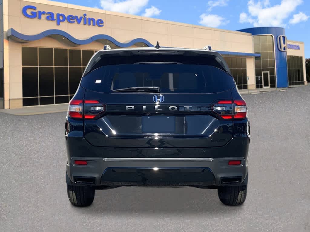 Thumbnail: 2026 Honda Pilot - 3