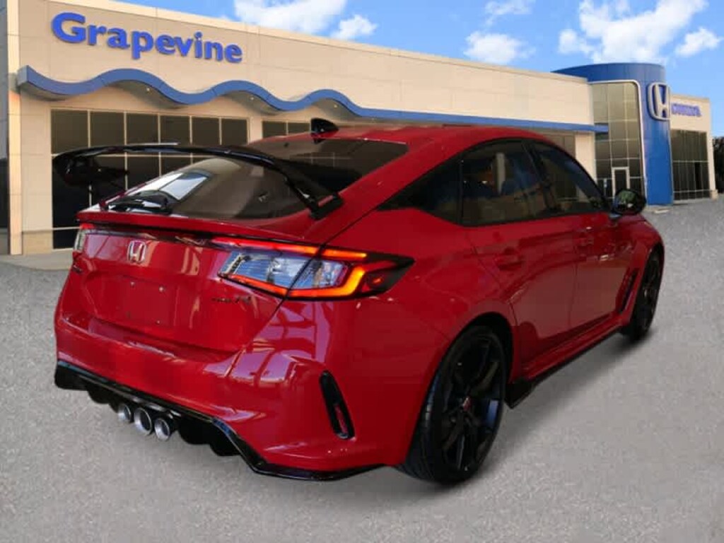 New 2025 Honda Civic Type R Hatchback