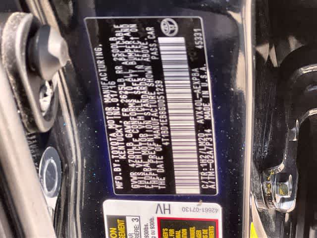 Thumbnail: 2016 Toyota Avalon - 22