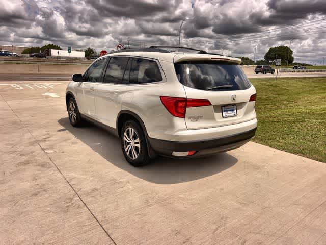 Thumbnail: 2016 Honda Pilot - 5