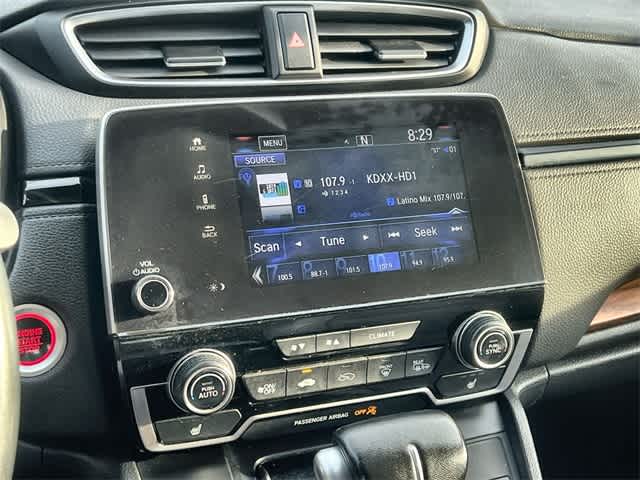 Thumbnail: 2021 Honda CR-V - 18