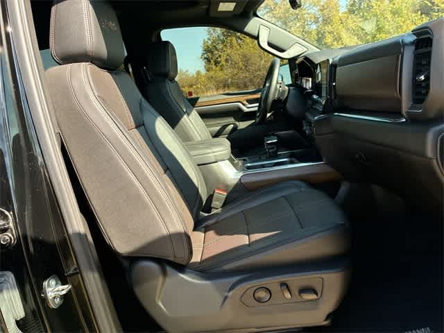 Thumbnail: 2024 Chevrolet Silverado 1500 - 12